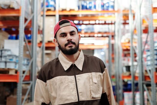 Tomáš Végh — Vedúci e-shopu a skladu